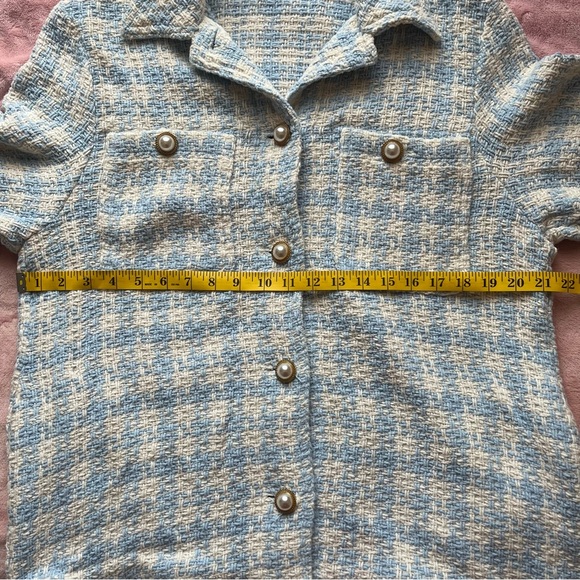 Zara tweed jacket - Picture 4 of 6